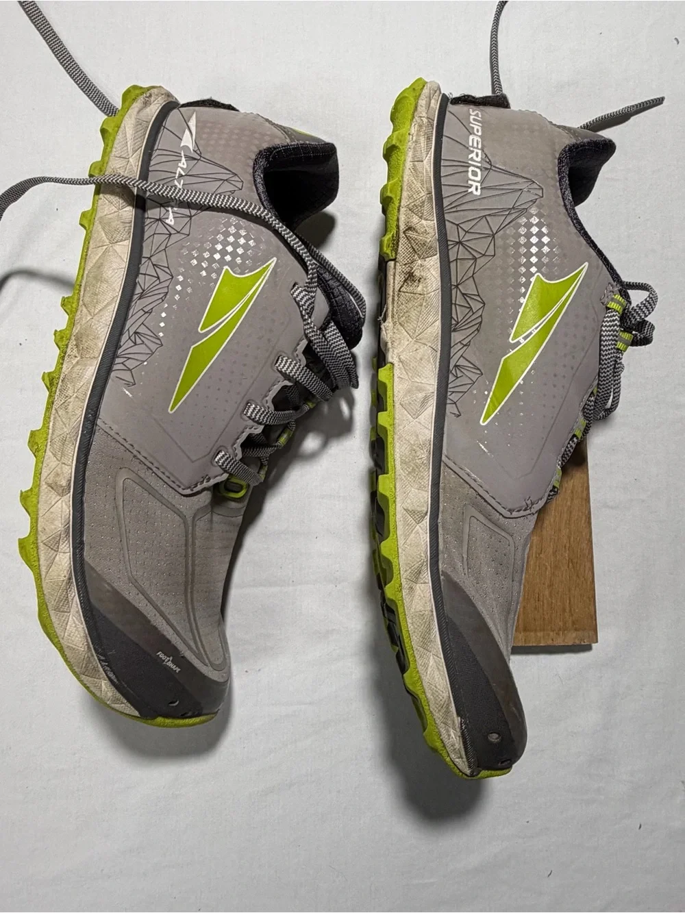 Altra Men's hiking/running shoe